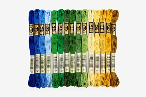 dmc-moulin-sp-cial-117f25-hday-fili-da-ricamo-feste-30-matasse-8-m image 6