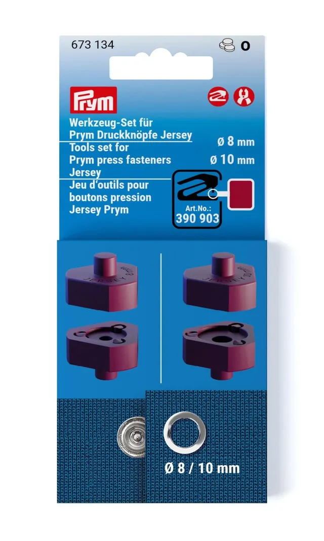 prym-set-attrezzi-per-bottoni-a-pressione-673134 image 1