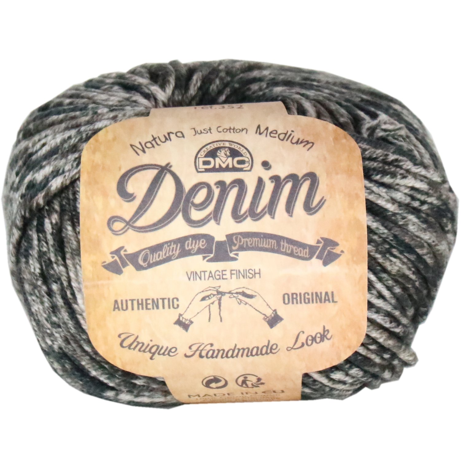 dmc-natura-denim-filato-cotone-medio-per-uncinetto-e-maglia-50-g-75-m image 6
