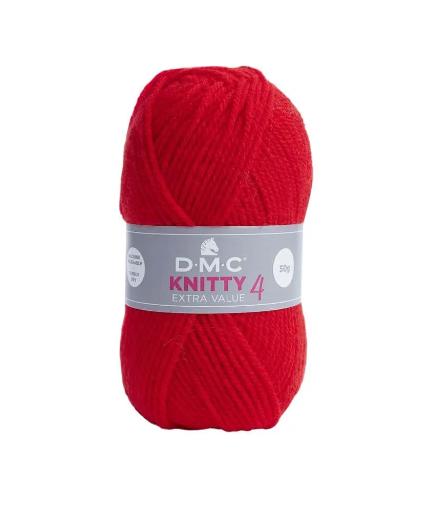 dmc-knitty-4-50-g-140-m-filato-100-acrilico-dk image 1