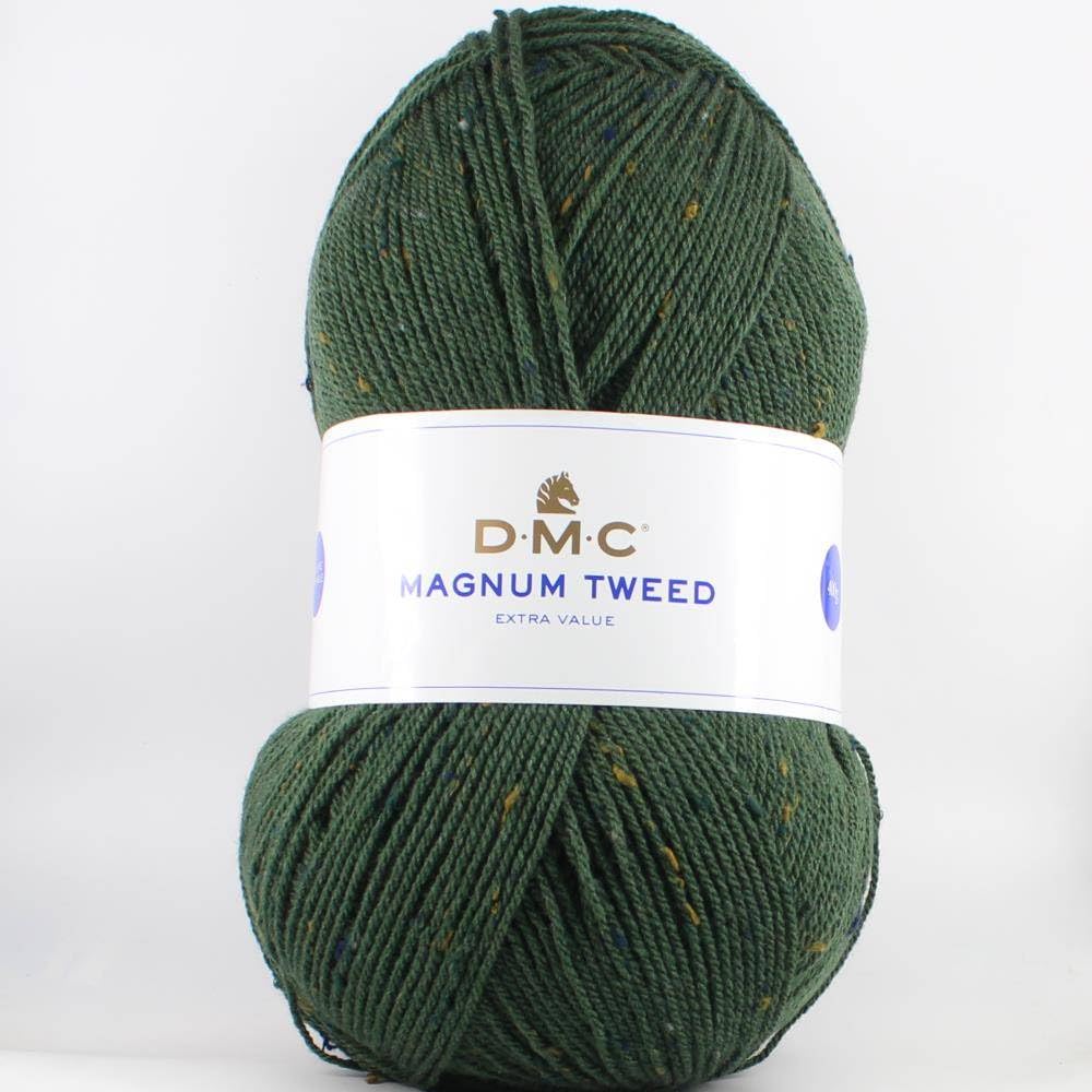 dmc-magnum-ref-8111-filato-lana-e-acrilico-400-g-da-maglia image 1