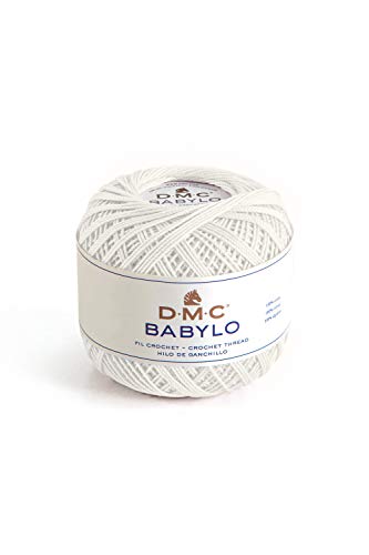 dmc-babylo-n-5-filo-uncinetto-cotone-50-g-decorazione-e-abiti image 2