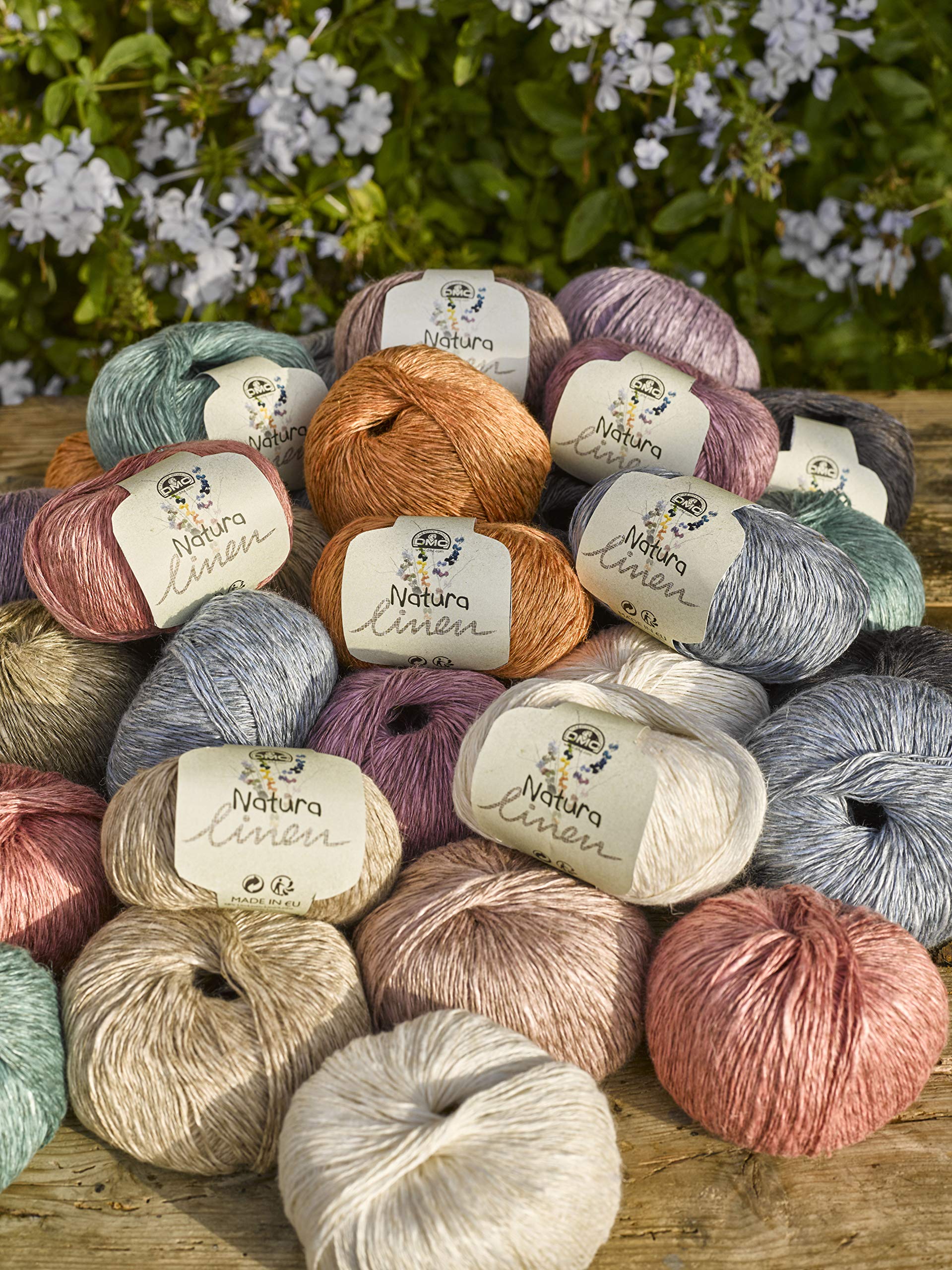 dmc-natura-linen-filato-lino-50-g-150-m-4-capi-dk image 4