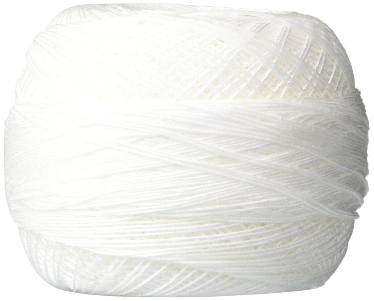 dmc-cordonnet-sp-cial-filato-uncinetto-e-ricamo-100-cotone-20g image 1