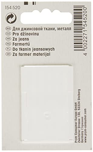 prym-jeans-no-90-110-aghi-per-macchina-da-cucire-argento image 5