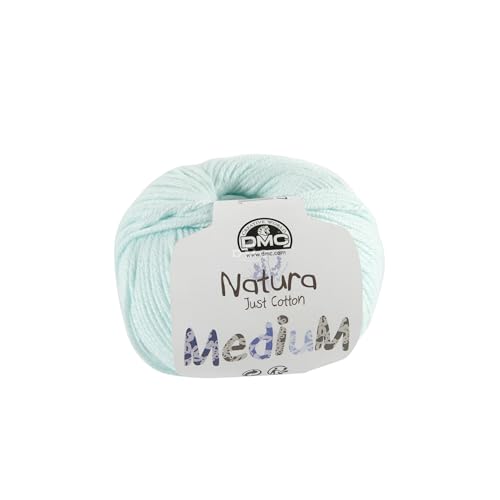 dmc-natura-medium-gomitolo-50-g-75-m-100-cotone image 7