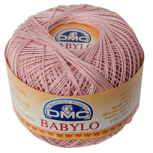 dmc-babylo-n-10-filato-uncinetto-in-cotone-50-g-6 image 3