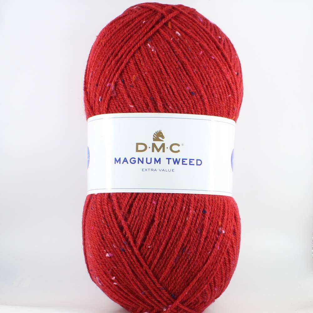 dmc-magnum-colorful-tweed-400-g-acrilico-effetto-melange image 1