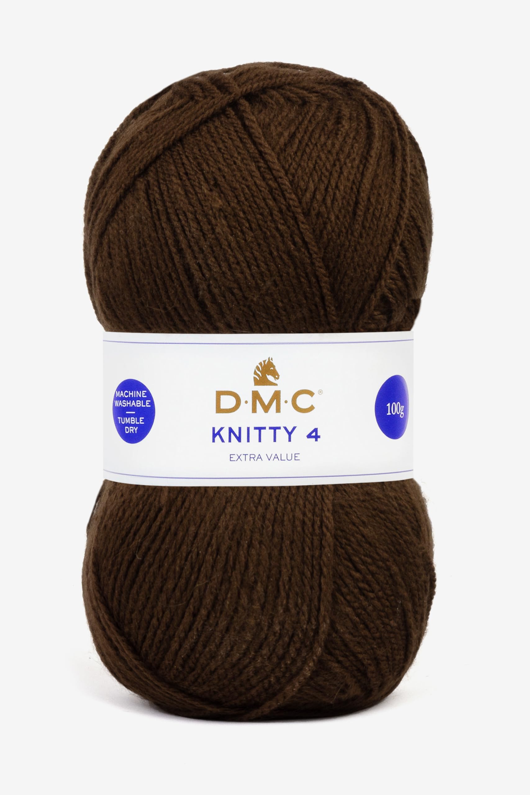 dmc-knitty-4-filato-acrilico-50-g-140-m-per-maglia-e-uncinetto image 1