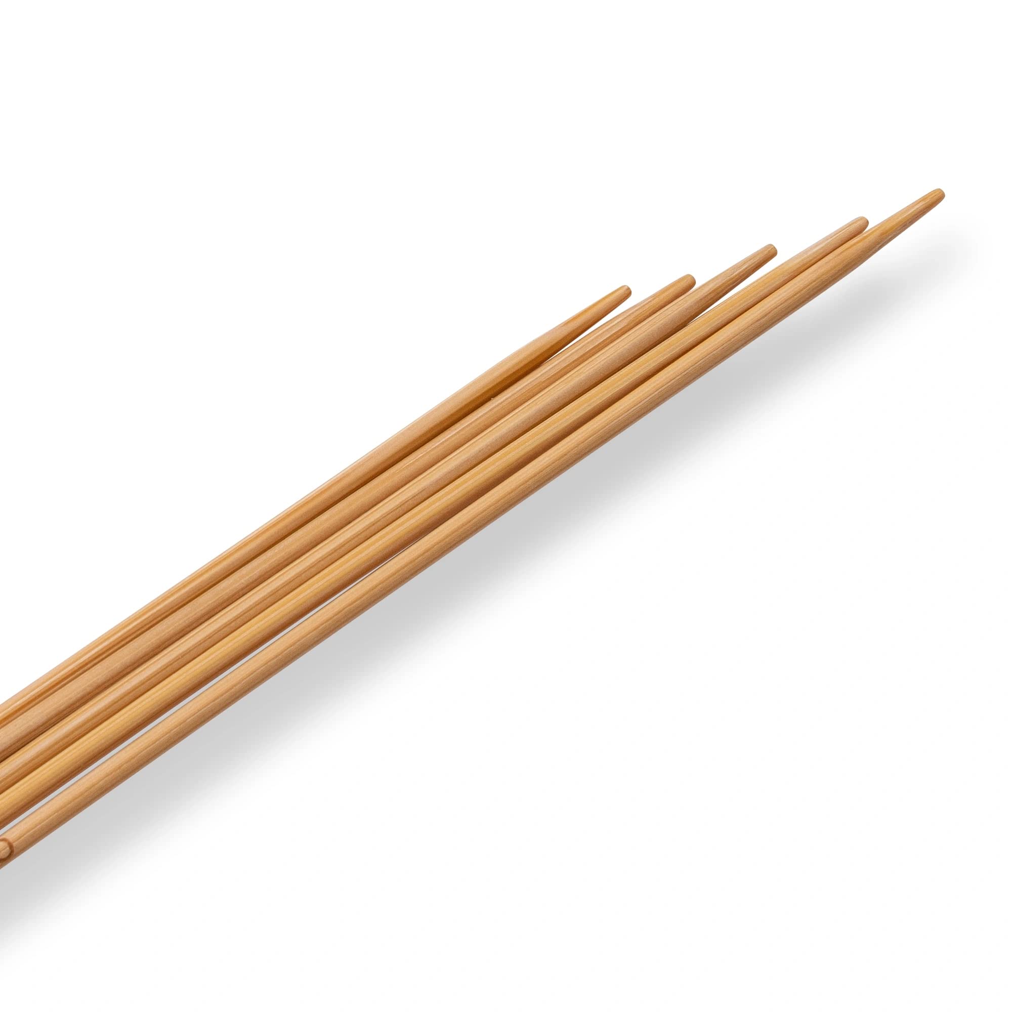 prym-1530-ferri-a-doppia-punta-in-bamb-20-cm-2-00-mm image 3