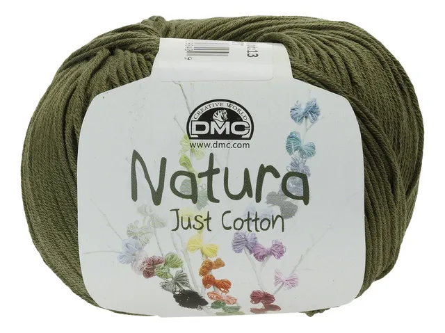 dmc-natura-n46-for-t-filato-puro-cotone-dk-4-fili image 1
