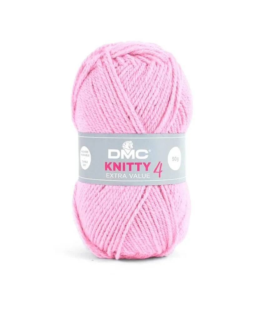 dmc-knitty-4-50-g-140-m-filato-100-acrilico-lavabile image 1