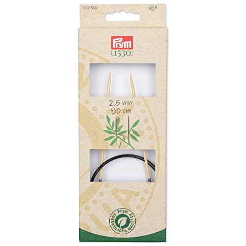 prym-1530-bamb-ferri-circolari-80-cm-2-50-mm-1-pezzo image 4