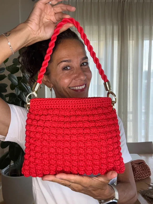 borgo-de-pazzi-inda-kit-papavero-di-frainodi-crochet image 1