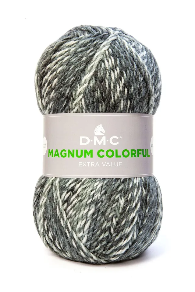 dmc-magnum-filato-400g-per-tutta-la-famiglia-facile-da-lavorare image 1