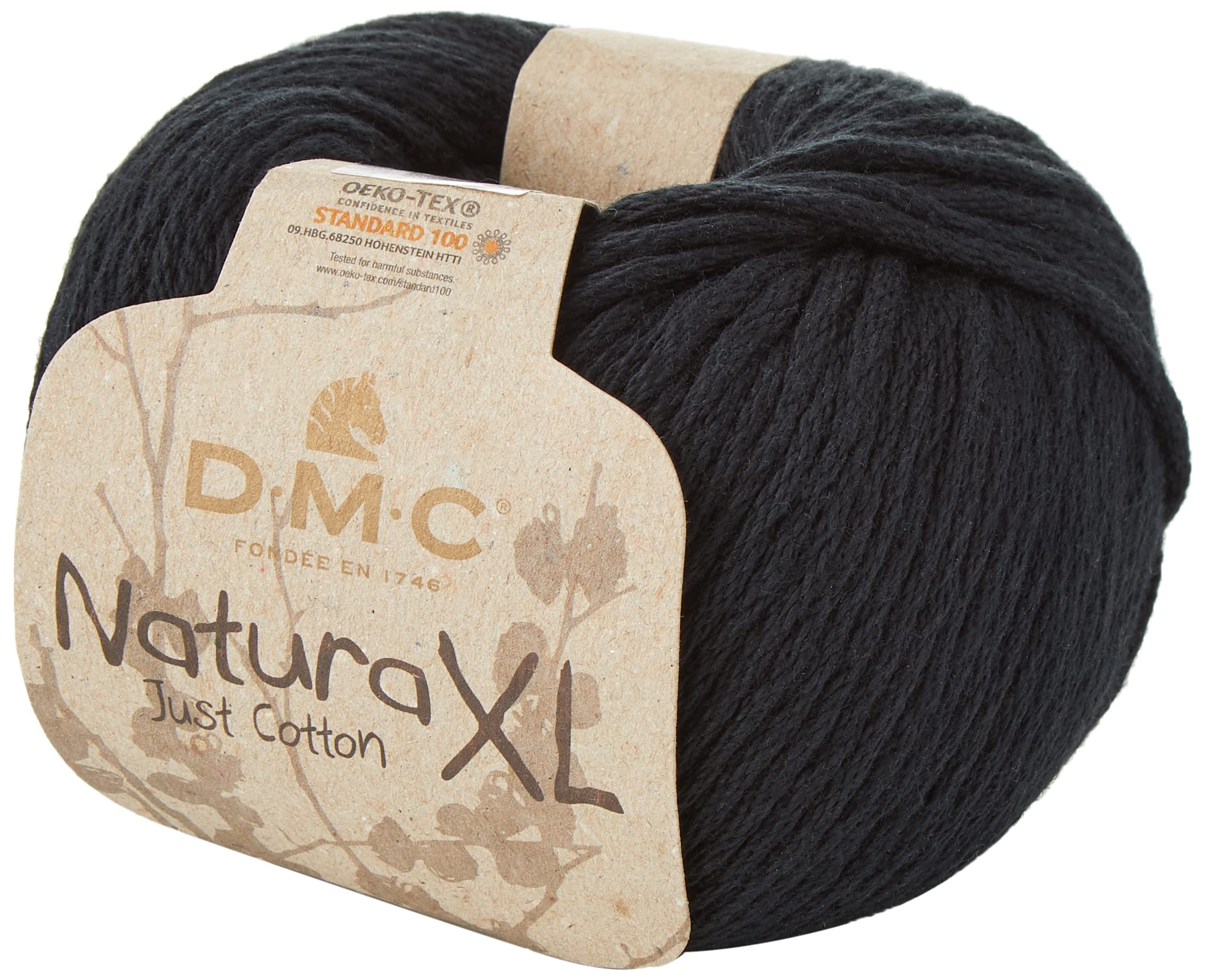 dmc-natura-xl-filato-100-cotone-super-chunky-100-g-colore-02 image 2