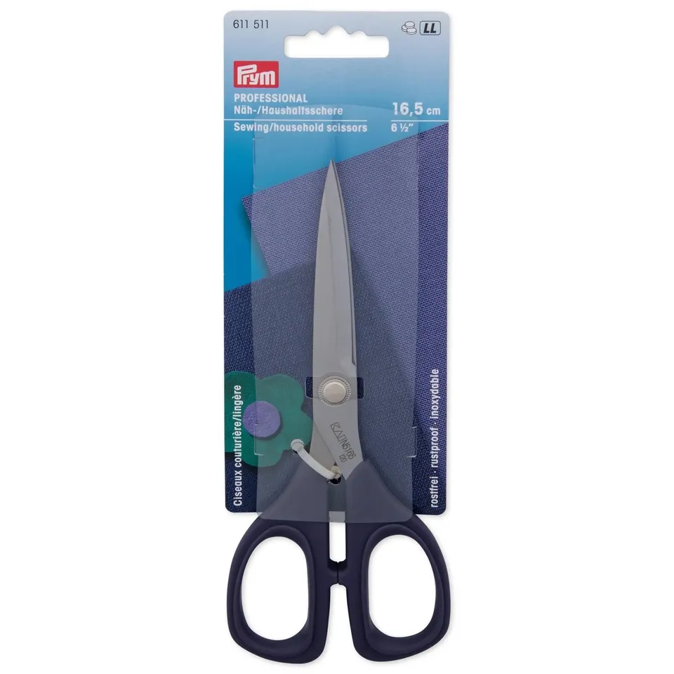 prym-cucitura-e-famiglia-forbici-16-5-cm-per-destri-e-mancini image 1