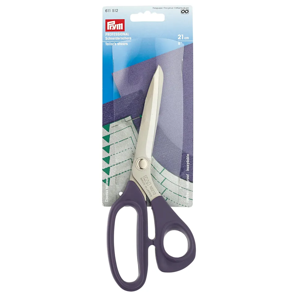 prym-forbici-da-sarto-professional-21-cm-8-acciaio-inox image 1