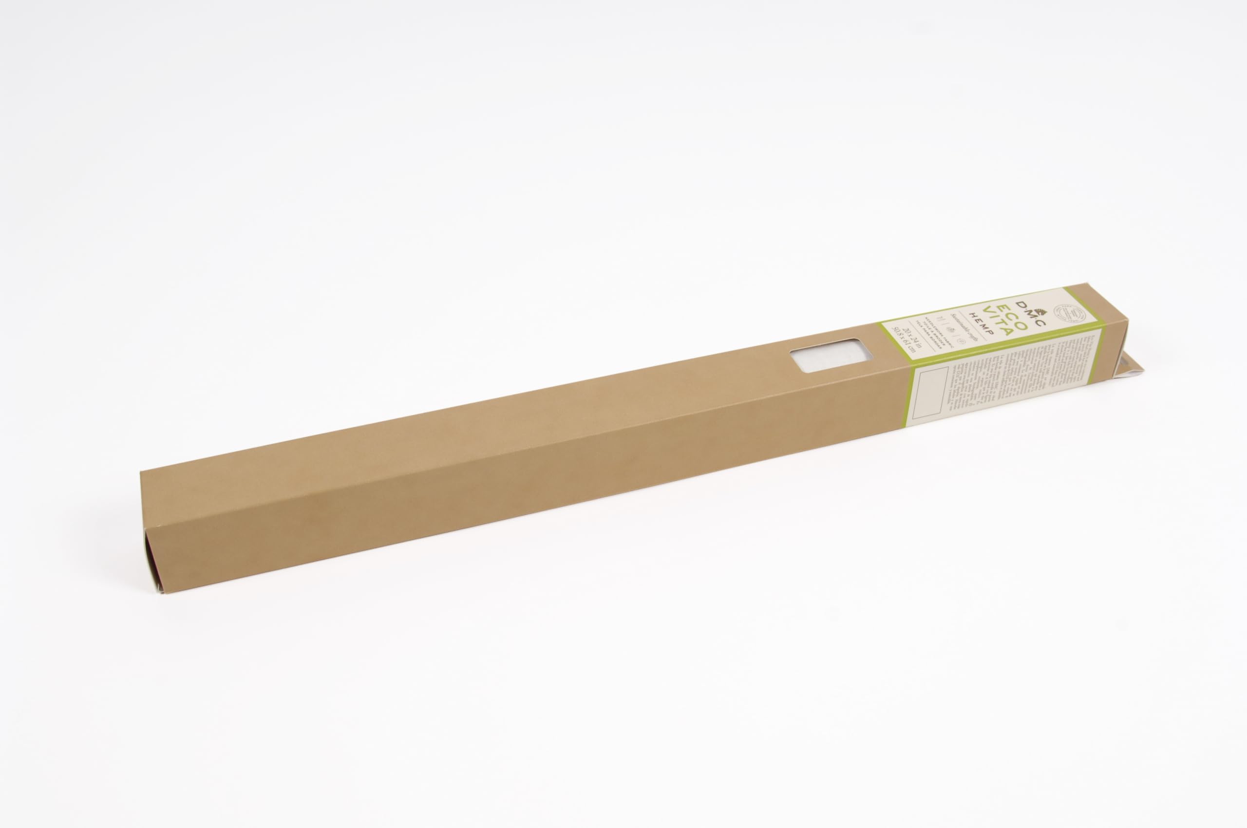 dmc-eco-vita-tela-canapa-per-ricamo-e-punch-needle-4 image 2