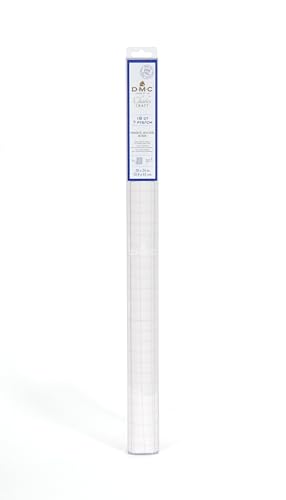 dmc-magic-guide-tela-aida-18-punti-7-punti-cm-50-8-x-61-cm image 4