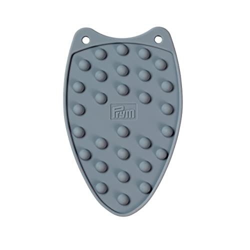 prym-supporto-per-ferro-da-stiro-in-silicone-grigio-7x5x3-cm image 4
