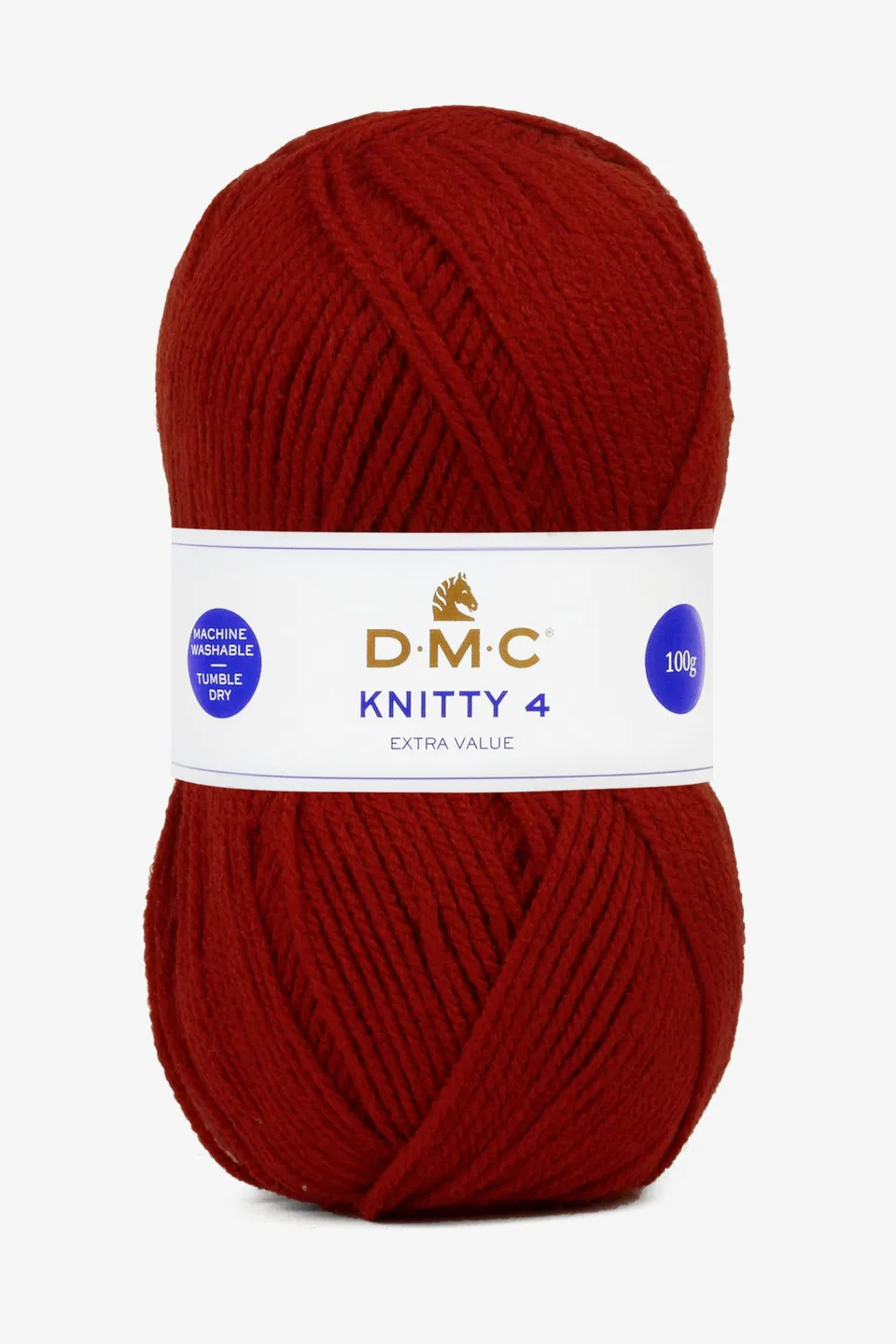 dmc-knitty-4-filato-maglia-100-acrilico-50-g-140-m-per-capi-2 image 1