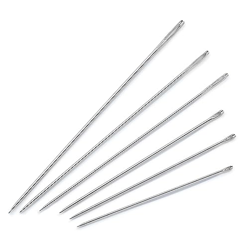 prym-aghi-per-cucito-e-ricamo-a-mano-12-pezzi-dorato-argentato image 5