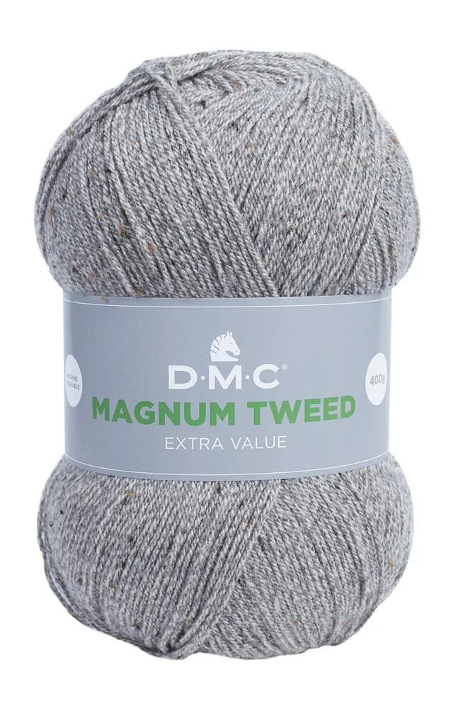 dmc-magnum-filato-per-maglia-400-g-misto-lana-e-acrilico-lavabile image 1
