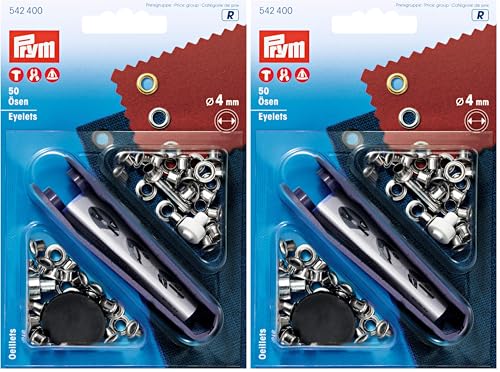 prym-occhielli-in-ottone-4-mm-argento-con-rondelle-strumento image 8