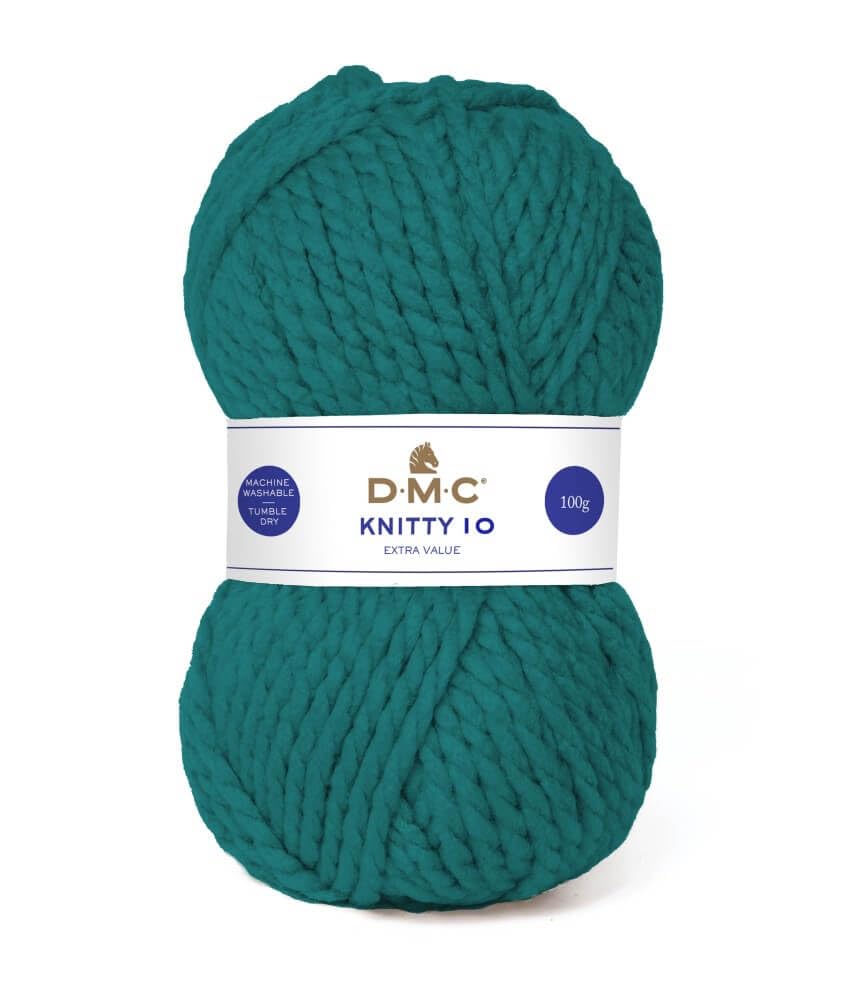 dmc-knitty-10-filato-grosso-acrilico-100g-82m image 3