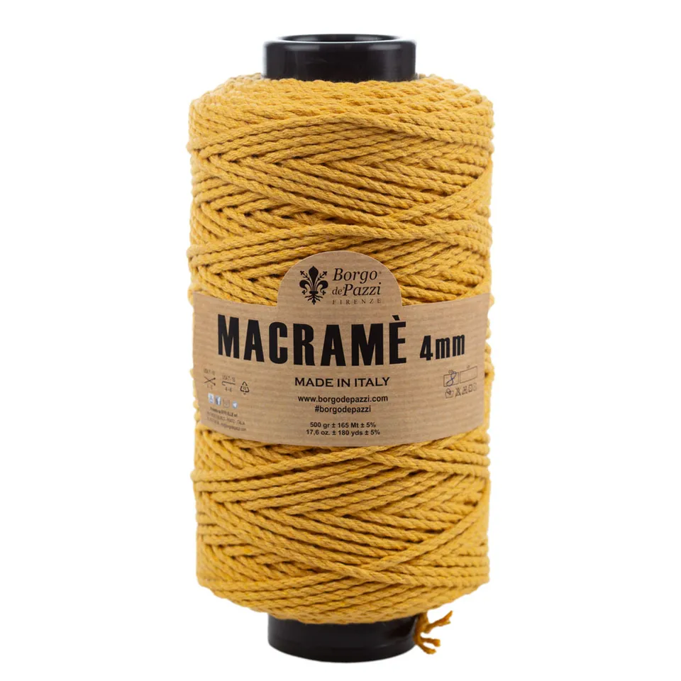 borgo-de-pazzi-macram-4mm-filo-per-macram-e-borse-uncinetto image 1