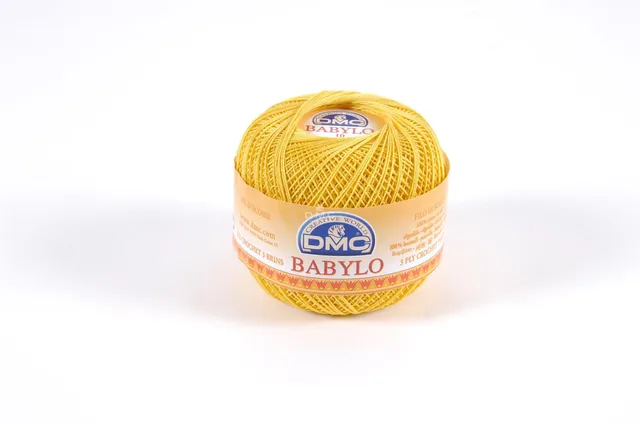 dmc-babylo-n-10-filato-uncinetto-cotone-50-g-2 image 1