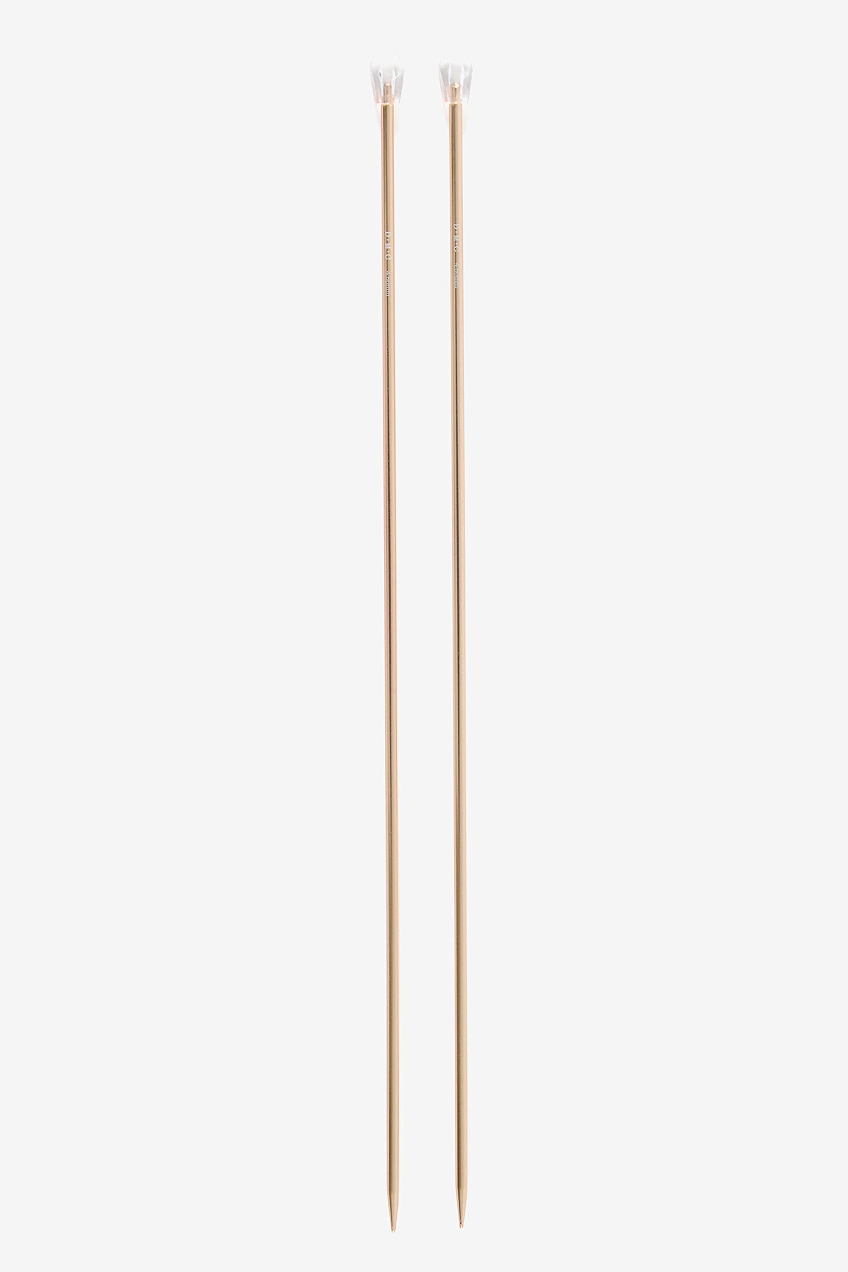 dmc-ferri-da-maglia-rose-gold image 3