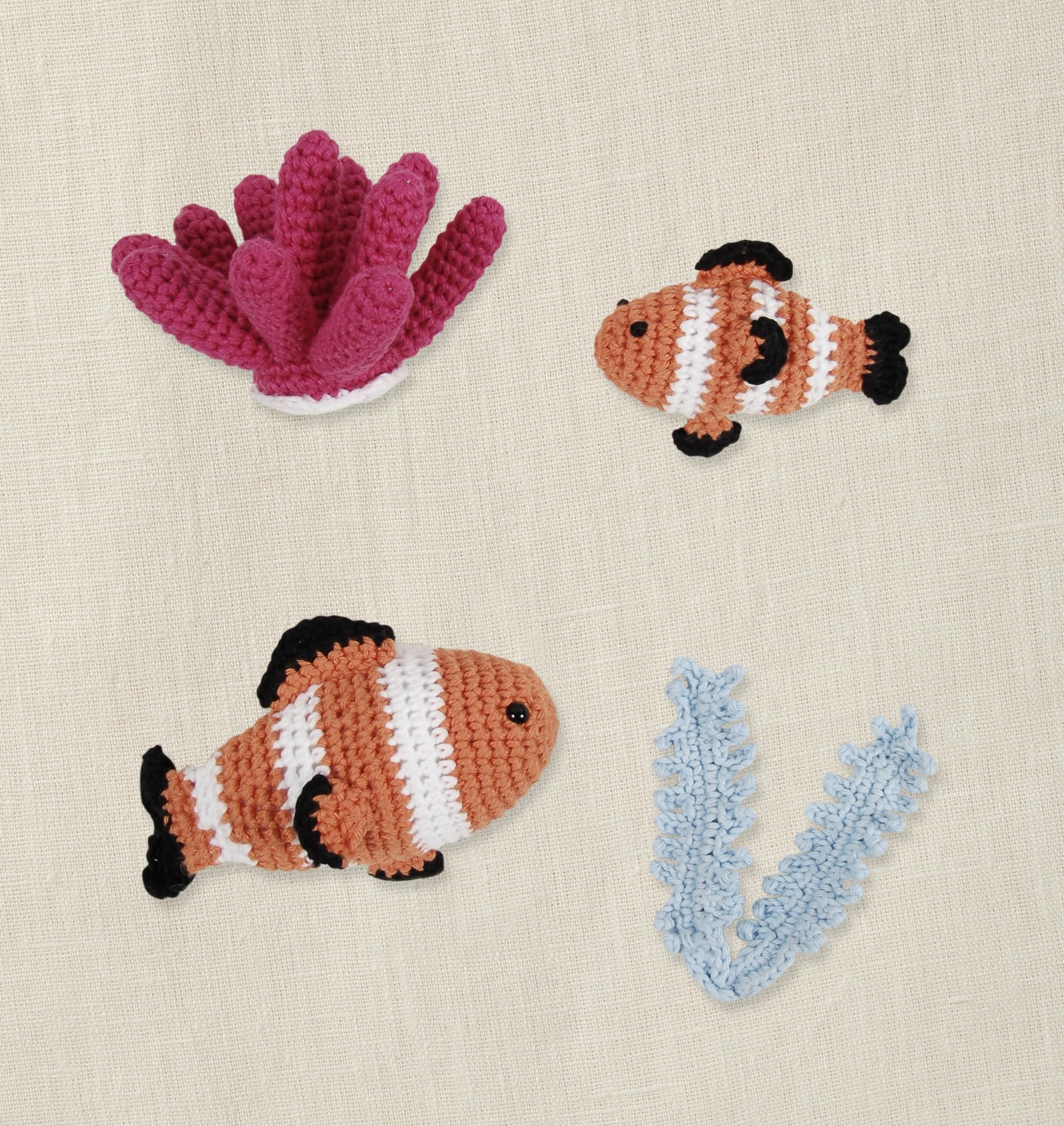 dmc-pesce-pagliaccio-kit-amigurumi-intermedio image 3