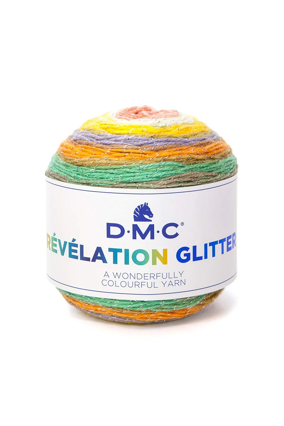 dmc-r-v-lation-filato-leggero-multicolore-lana-150-g-520-m-per-ferri-e-uncinetto image 1