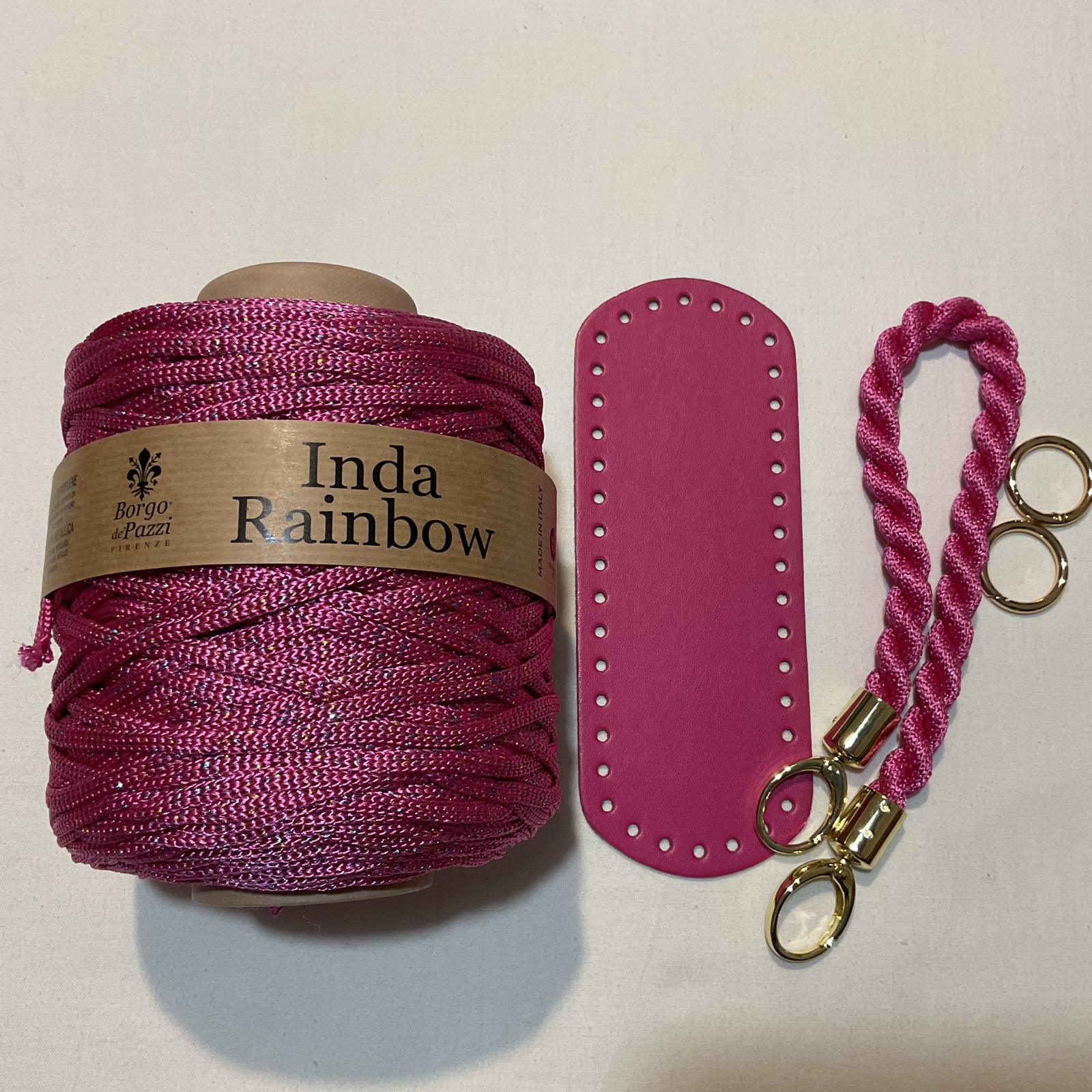 borgo-de-pazzi-inda-kit-borsa-secchiello-all-uncinetto-di-tiziana-volpe-crochet image 1