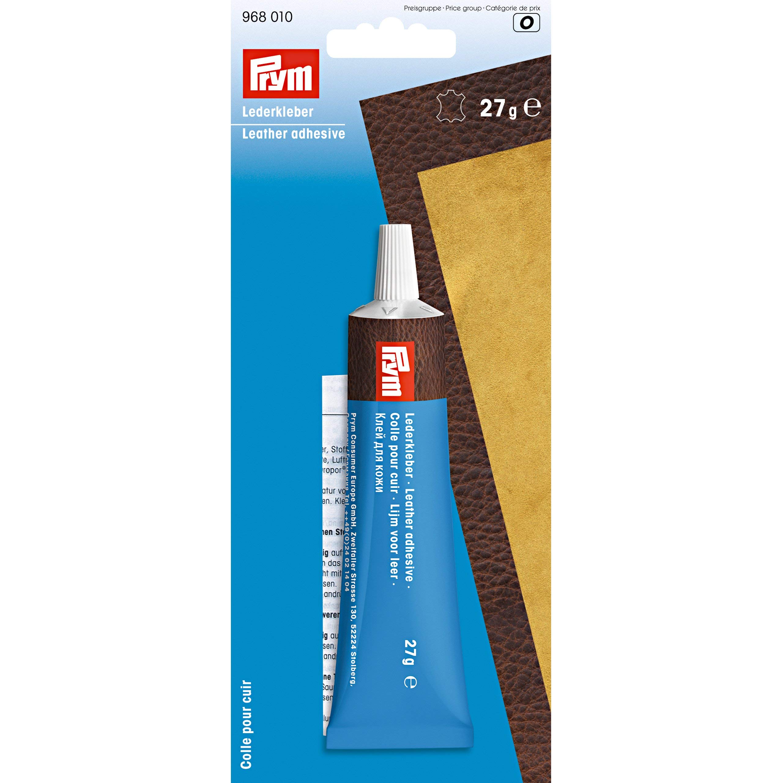 prym-colla-trasparente-per-pelle-27-g image 1