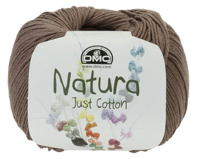 dmc-natura-n39-ombre-filato-puro-cotone-dk-4-capi image 1