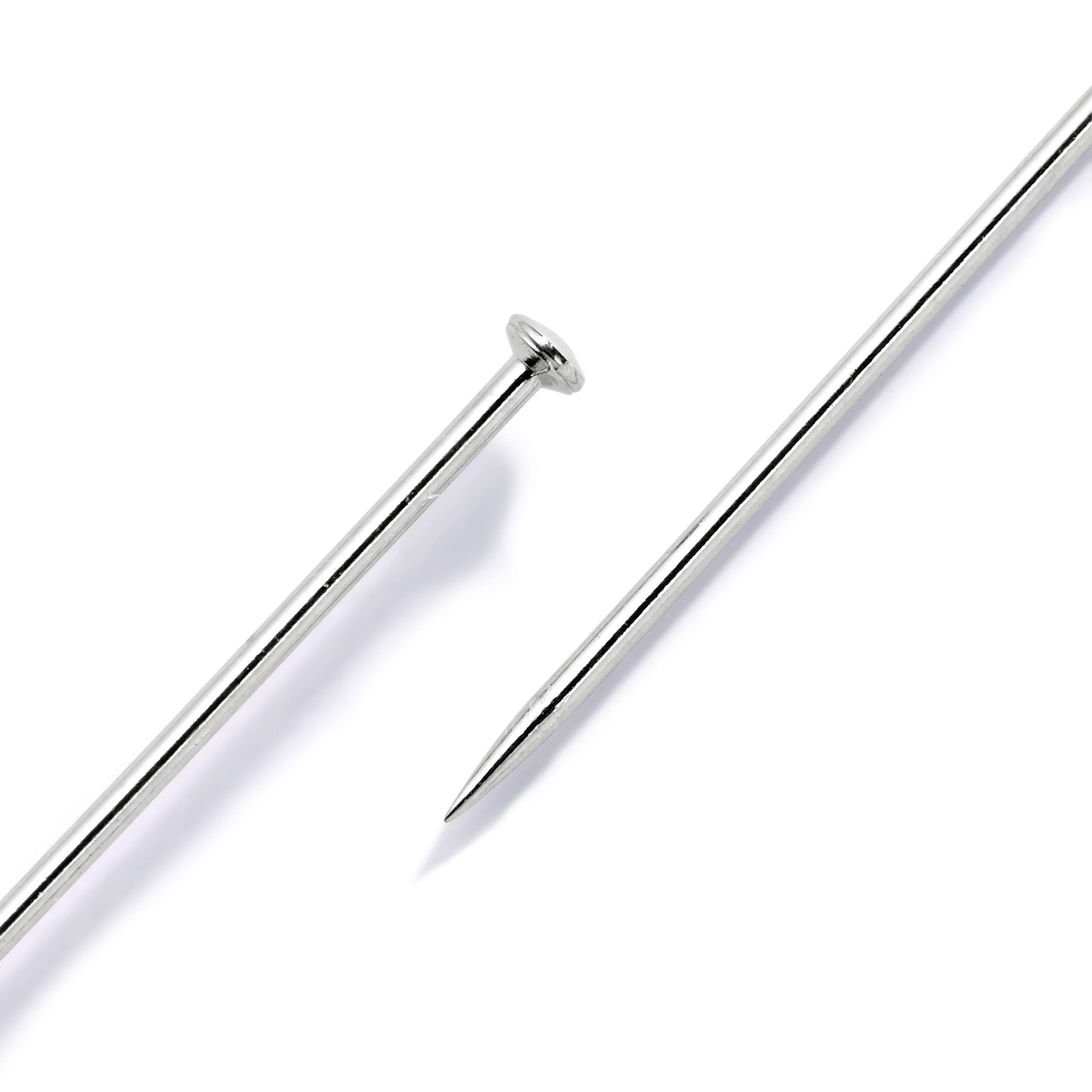 prym-spilli-dritti-in-acciaio-30-mm-x-0-60-mm-argento-30-pezzi image 2