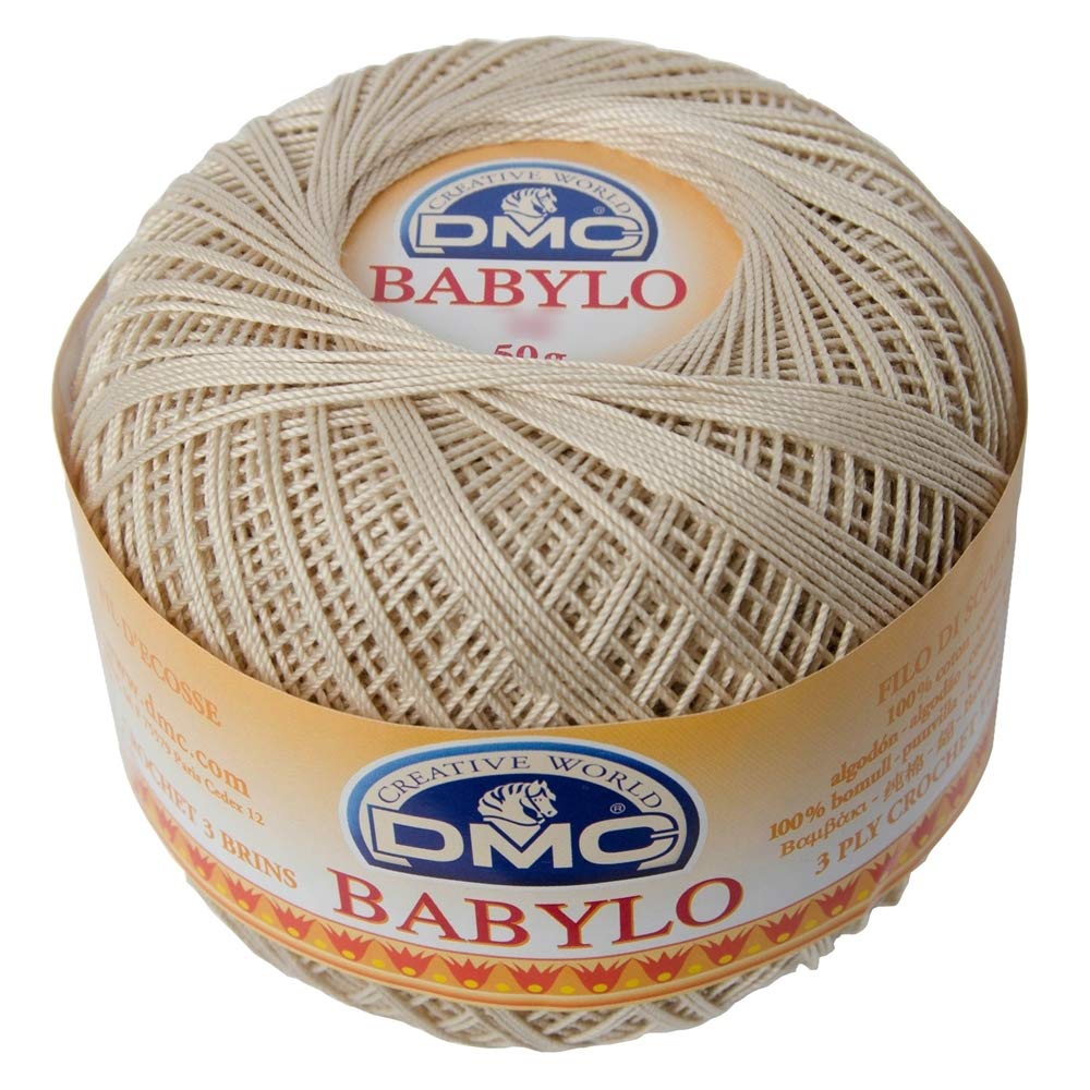 dmc-babylo-n-20-filato-uncinetto-in-cotone-50-g-2 image 1