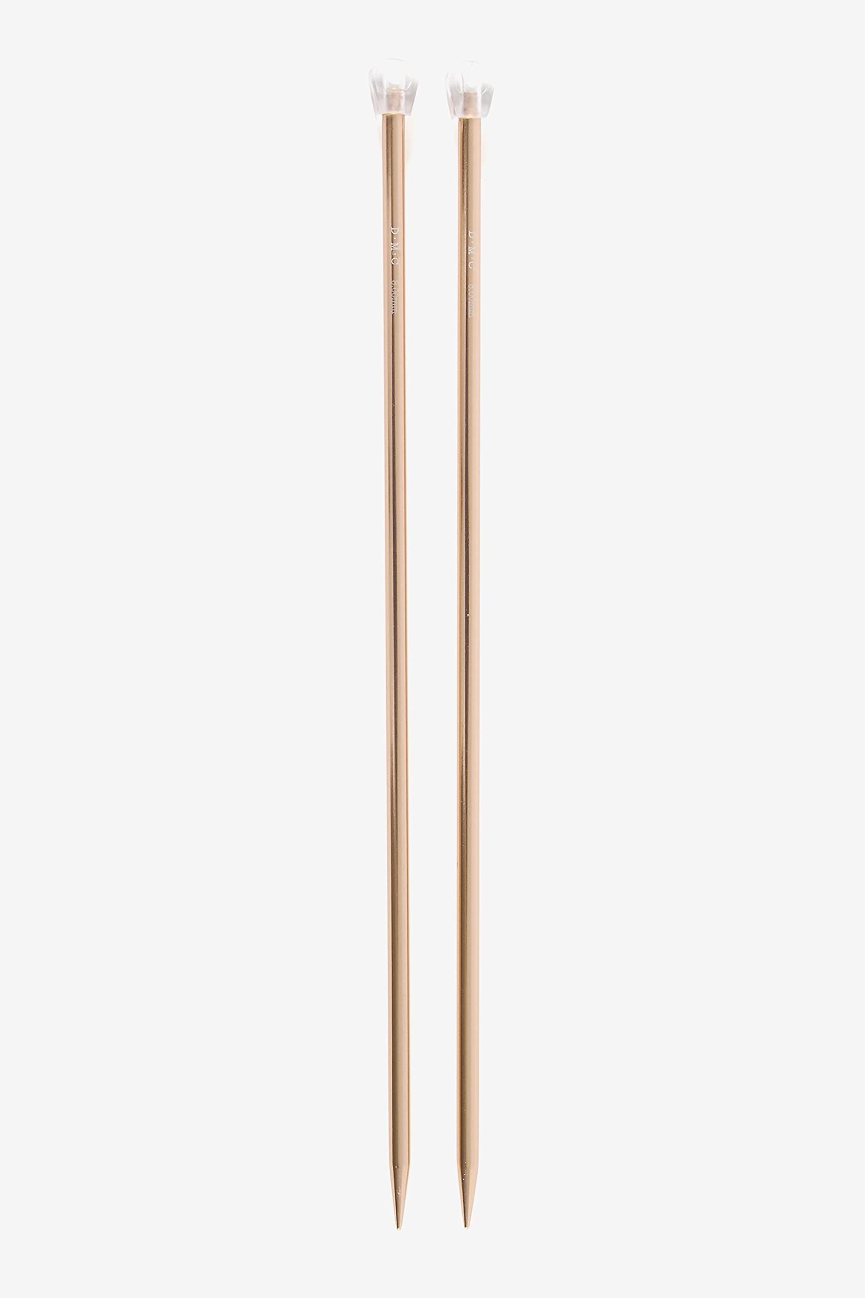 dmc-ferri-da-maglia-rose-gold image 7