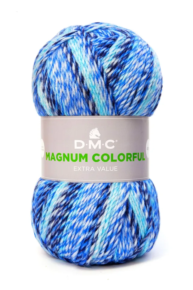 dmc-magnum-filato-400-g-per-maglia-famiglia image 1