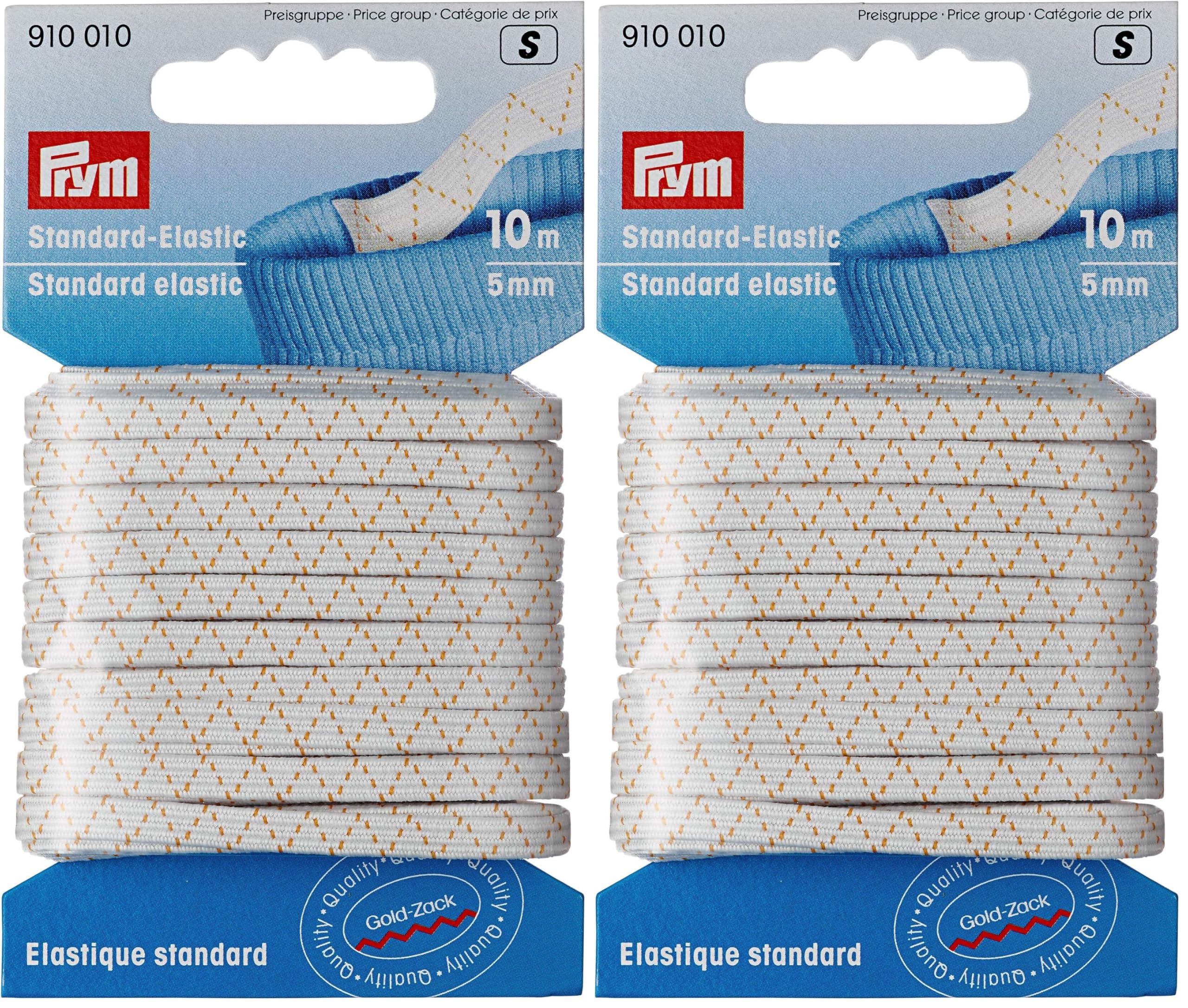 prym-elastico-standard-10m-x-5mm-bianco image 3